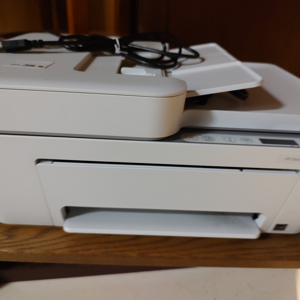 HP printer. - Picture 2 of 2